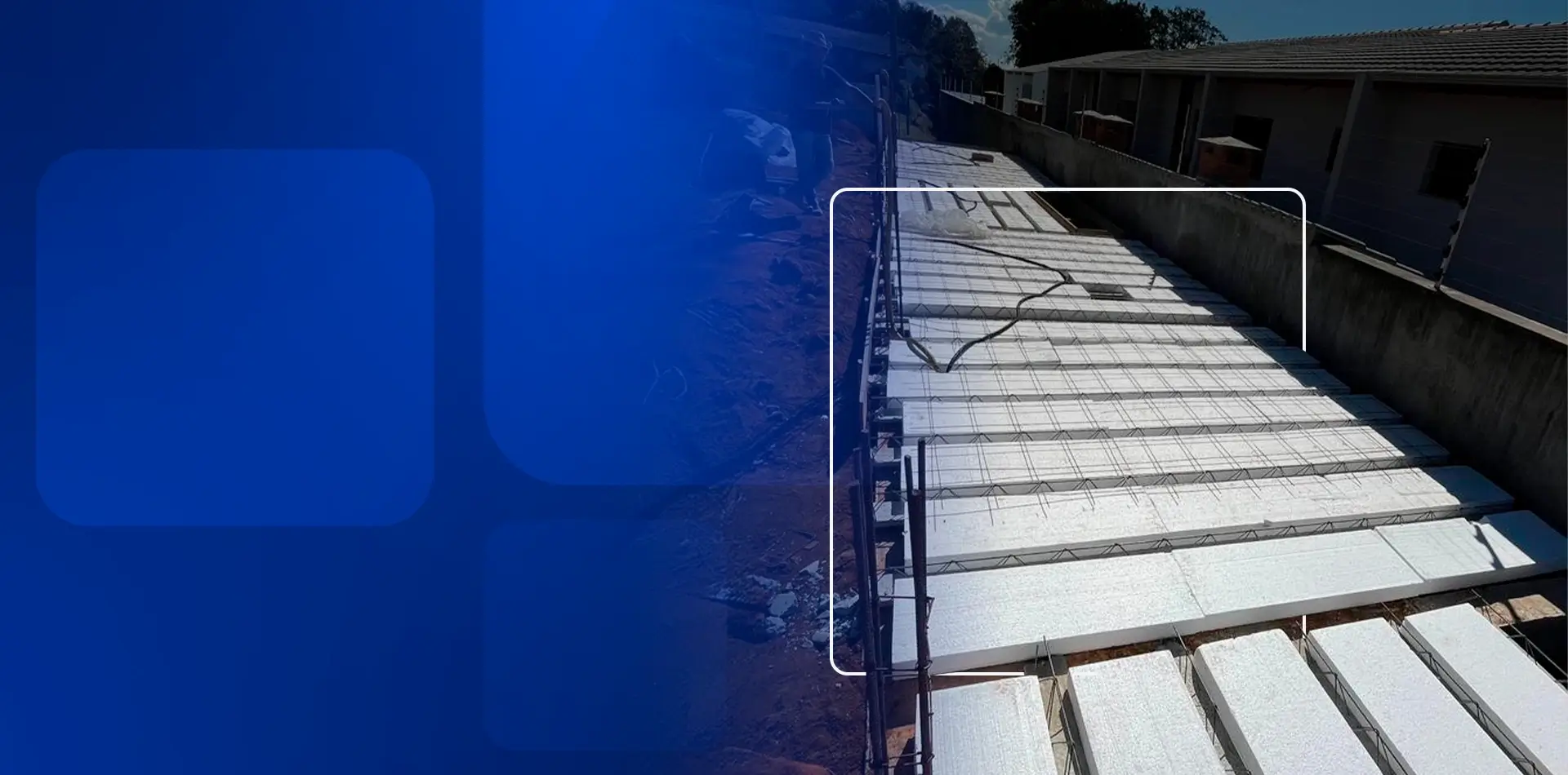 Fabrica de lajes - Imperial concreto: sua obra começa aqui!