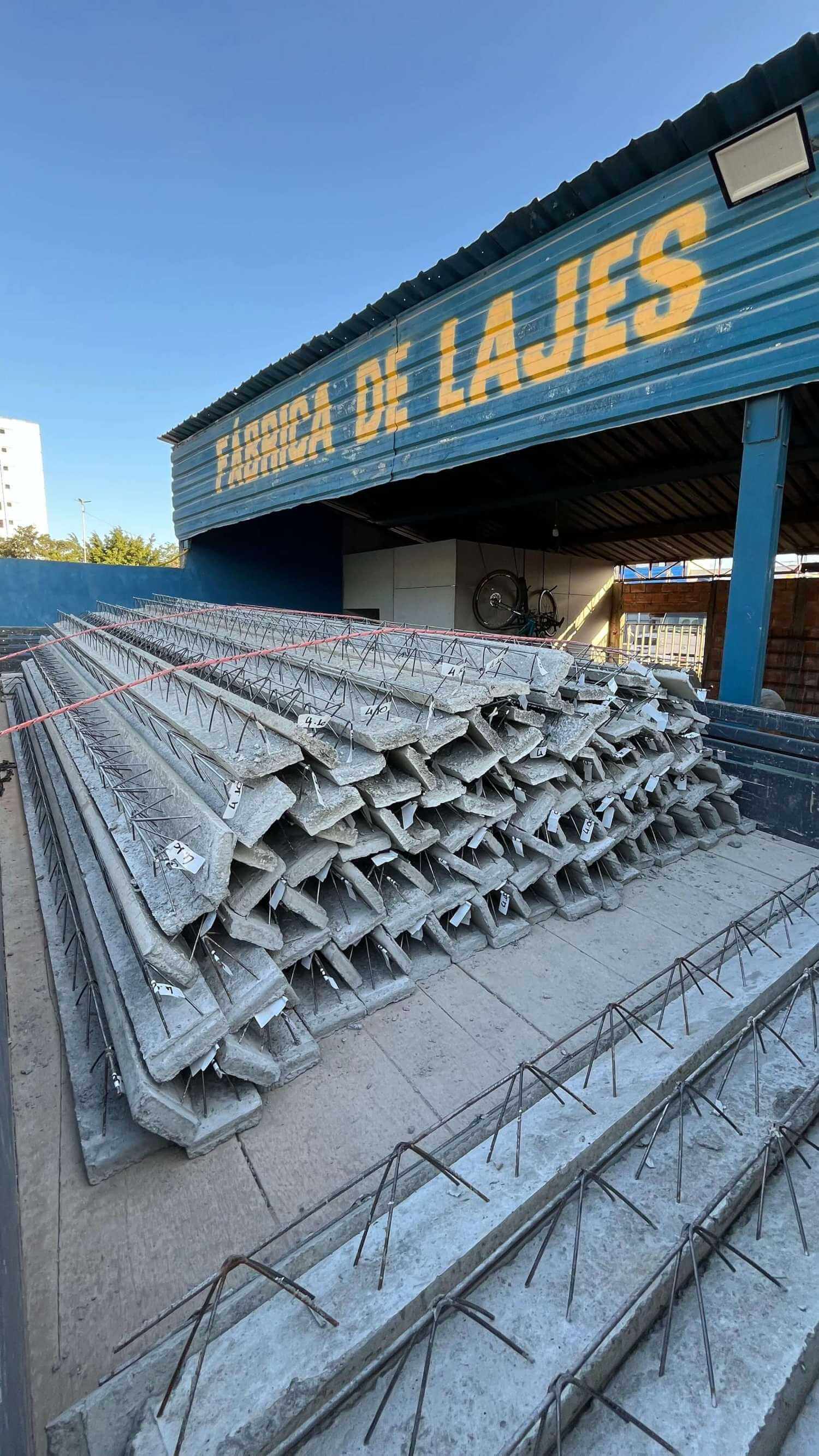 Materiais prontos